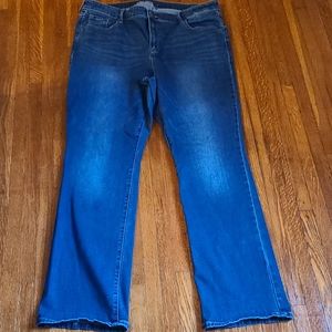 Womens Size 20 Old Navy Jeans